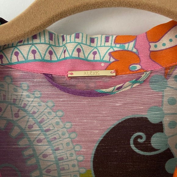 Alexis Verona Dress - Picture 6 of 16